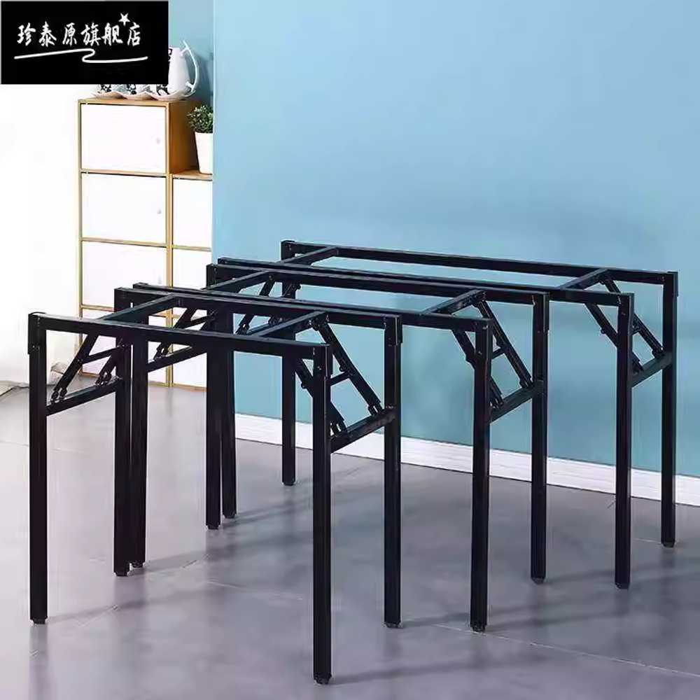 가야금 거치대 튼튼한 접이식 받침대 거문고 지지대 55x38x54 - 상세 이미지 2