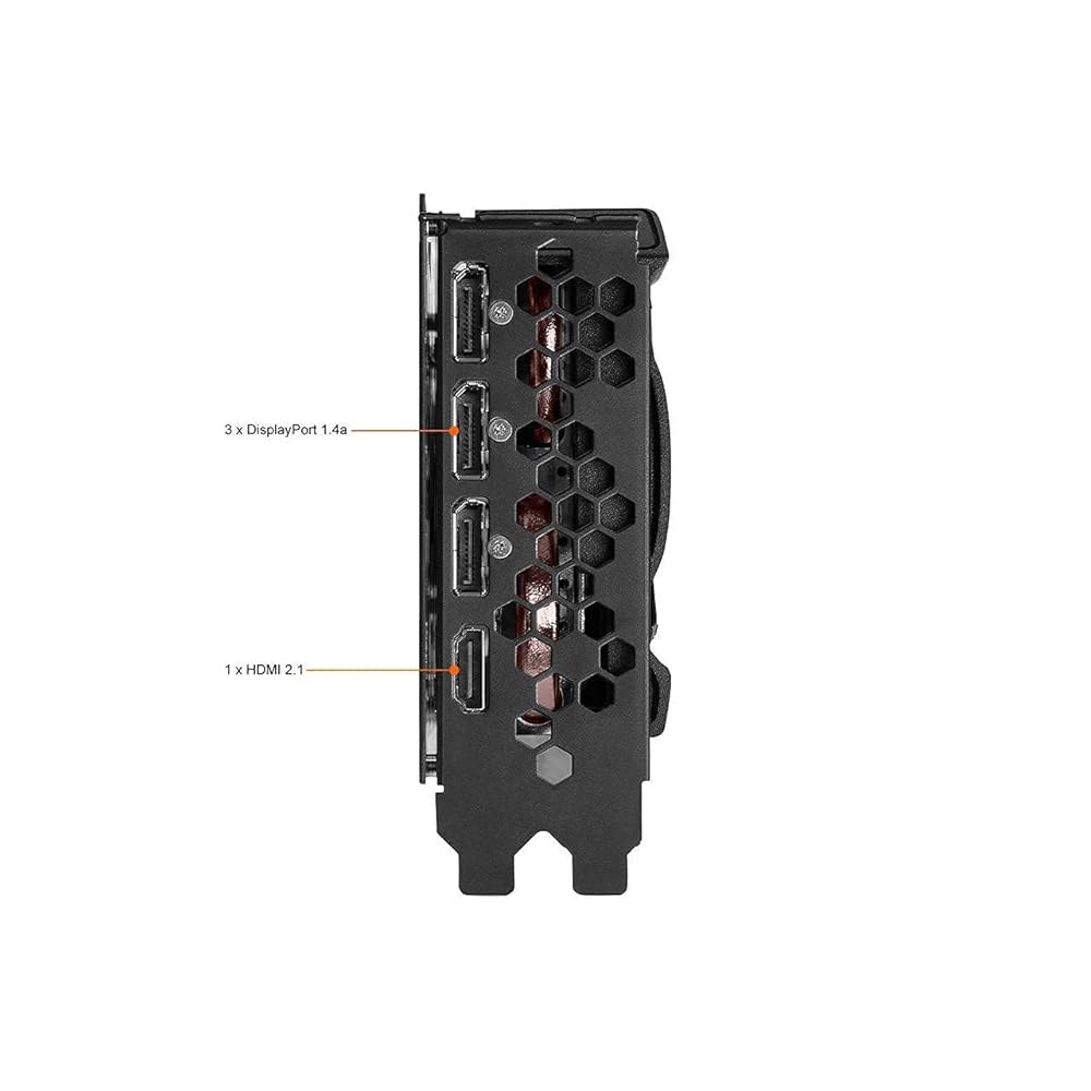 EVGA GeForce RTX 3070 XC3 울트라 GDDR6, iCX3 백플레이트, 08G-P5-3755-KL, ARGB 게이밍, LHR 냉각, 금속 LED, 8GB - 상세 이미지 3