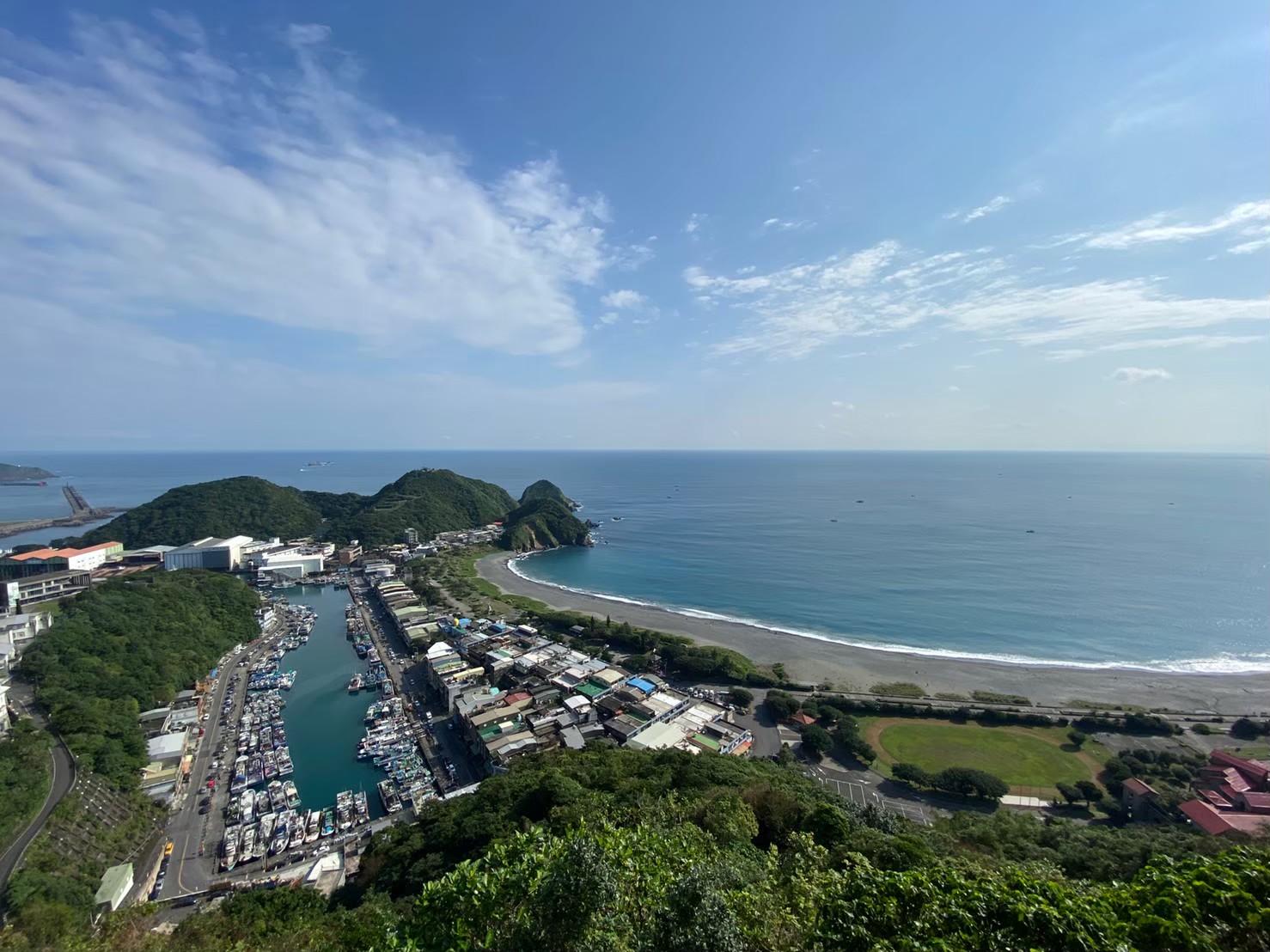 대만 이란 버스투어 카발란 위스키 증류소+탄산천+해안변 이미지 7
