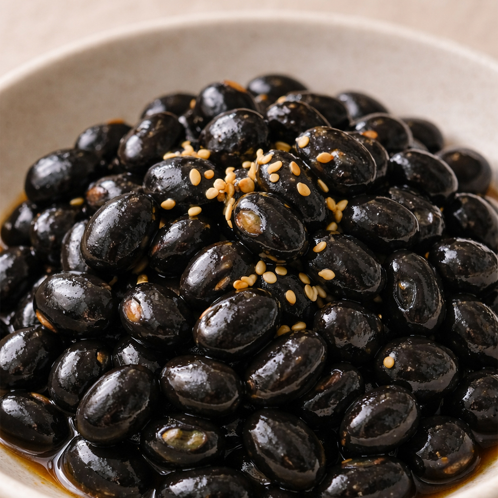 26년 햇곡 국내산 서리태 검정콩 검은콩 800g, 1개 이미지 6