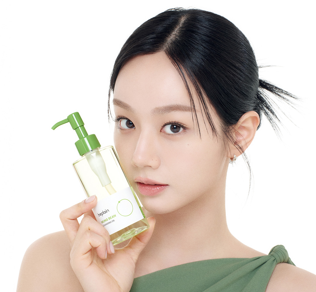 [혜리 클렌징] 비플레인 녹두 클렌징 오일 200ml, 1개 제품 이미지