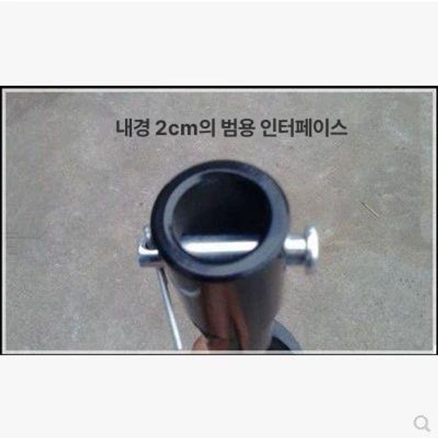 드릴비트 묘목용 굴착 구굴기 땅파는 땅파기 나선형 천공기 굴착기 스쿠류 해머 드릴 구멍 - 상세 이미지 5