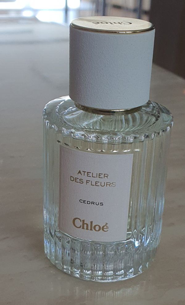 끌로에 여자향수 아틀리에 드 플레르 세드러스 오 드 퍼퓸 시그니처향수 150ml, 1개 - 상품 이미지