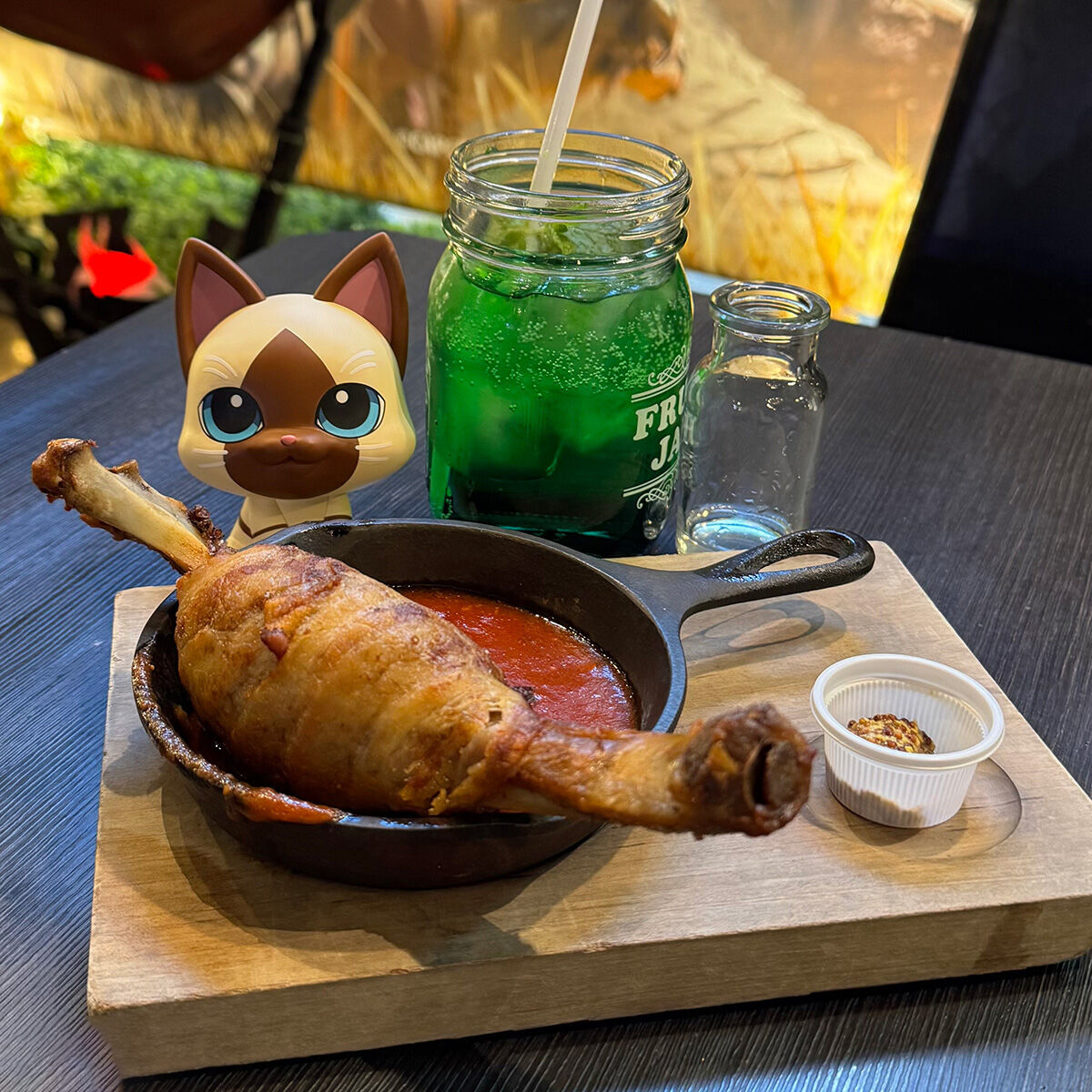 [예약][특전] 아이루 룩업 l 몬스터헌터 이미지 6