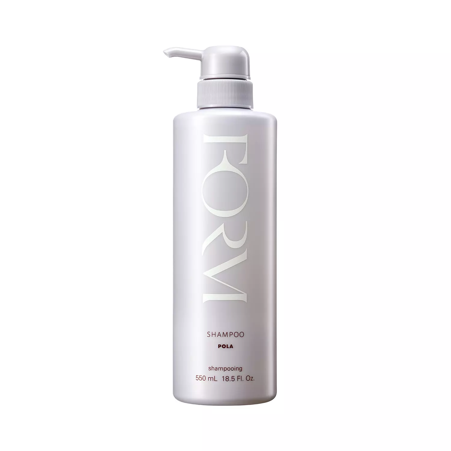 폴라 폼 샴푸 550 ml - 상품 이미지