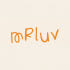 mRluv 로고