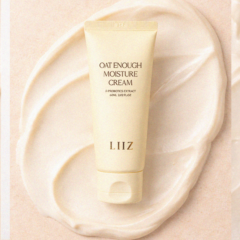 리즈 오트 이너프 모이스처 크림 60ml 결광 수분 보습크림 속건조 진정 - 상세 이미지 2