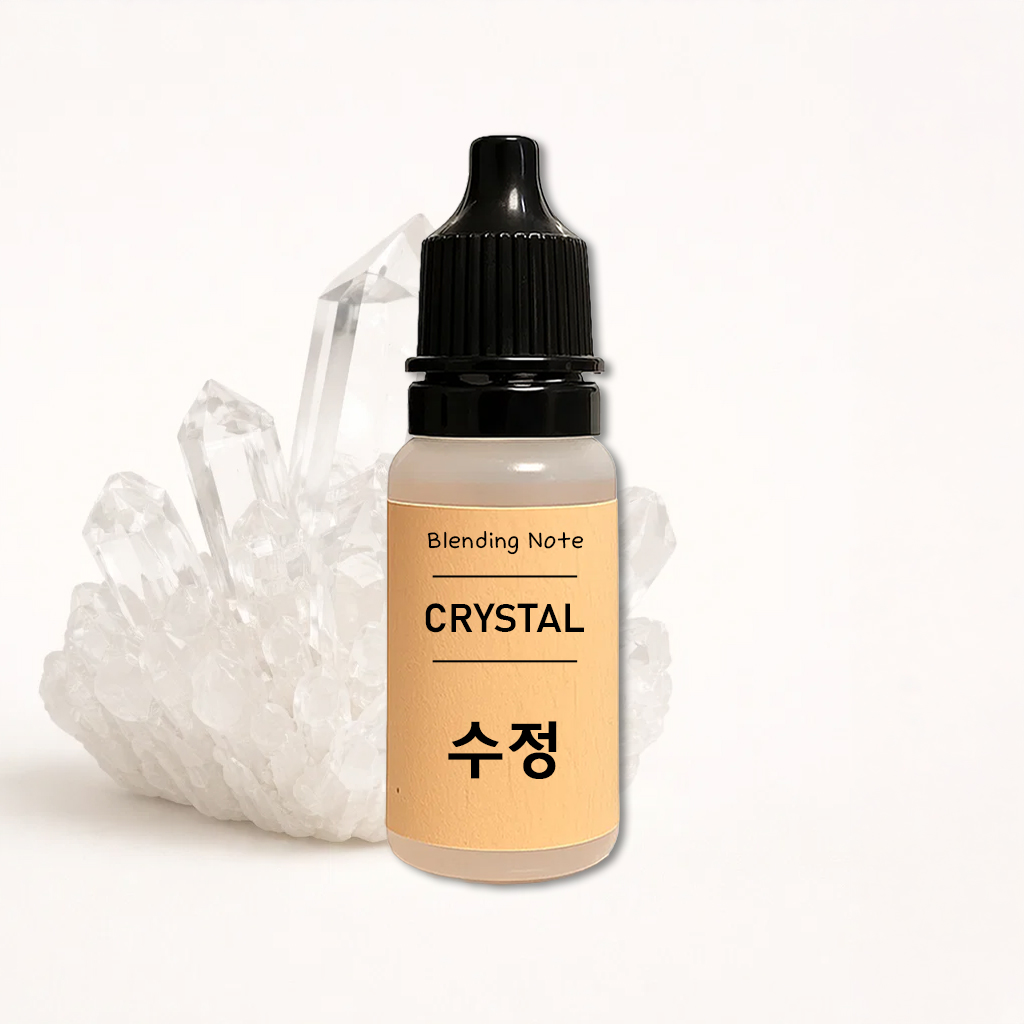 조향 향료 수정, 10ml, 1개 - 상품 이미지