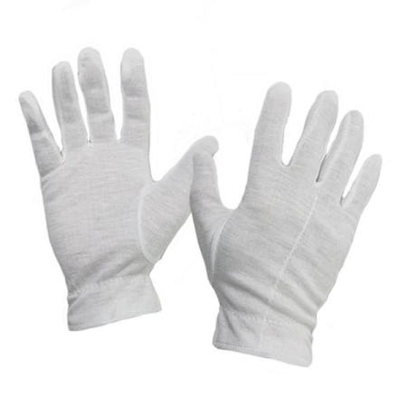 대한ESG 행사용장갑 어린이용 예식용 행사용 면장갑 100개