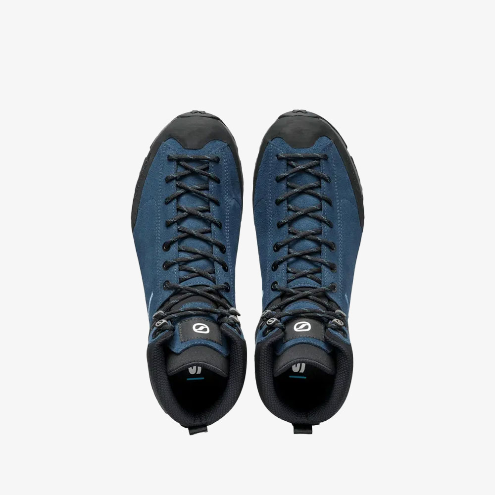 스카르파 모히토 하이크 GTX 와이드 한국형 고어텍스 경 등산화 OCEAN-LIGHT OCEAN, 43(280mm) - 상세 이미지 4