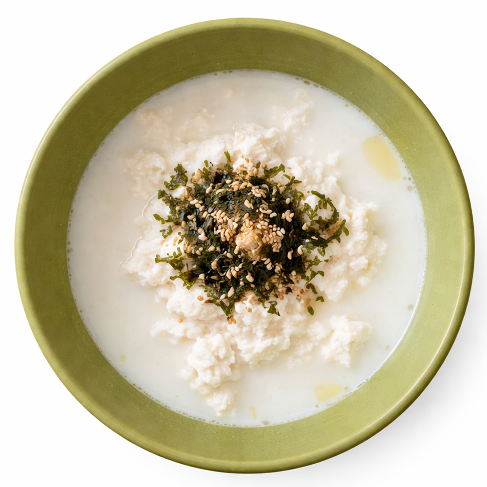 아침식사로 좋은 순두부 (외국산 콩) - 상세 이미지 2