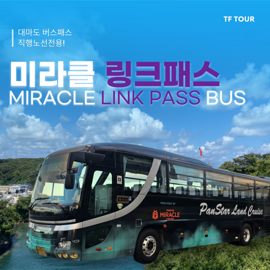 대마도배 왕복권 배편 배 팬스타 쓰시마링크 이즈하라 렌트카 예약상품 히타카츠승선권 자유여행