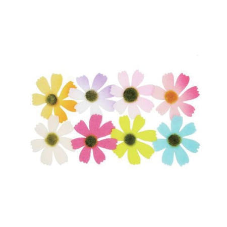 ARTONE 환경미화 Art펠트 미니코스모스SET 환경꾸미기 (지름4.5cm)