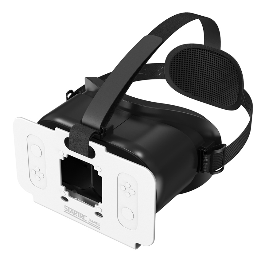 닌텐도스위치2 VR 헤드셋 3D 랜즈 스위VR - 상세 이미지 3