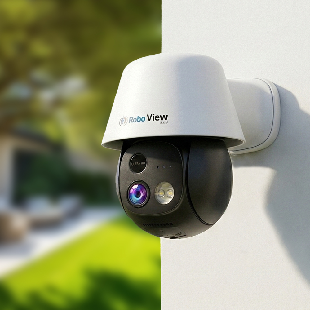 글로벌아이넷 로보뷰S10 무선 배터리 와이파이 Ai 상시녹화 AOV CCTV IP카메라 - 상세 이미지 4