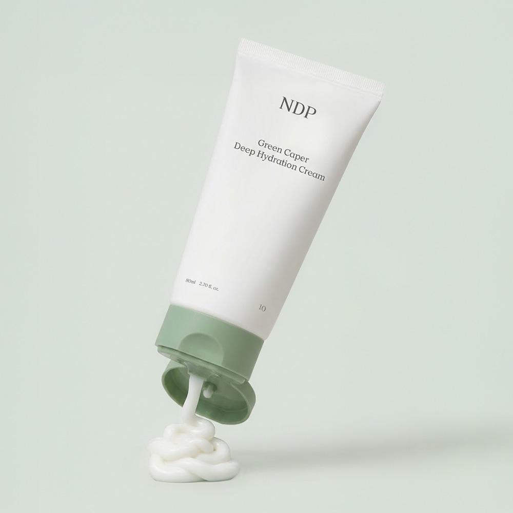엔디피 NDP 그린케이퍼 딥 하이드레이션 크림 80ml 이미지 7