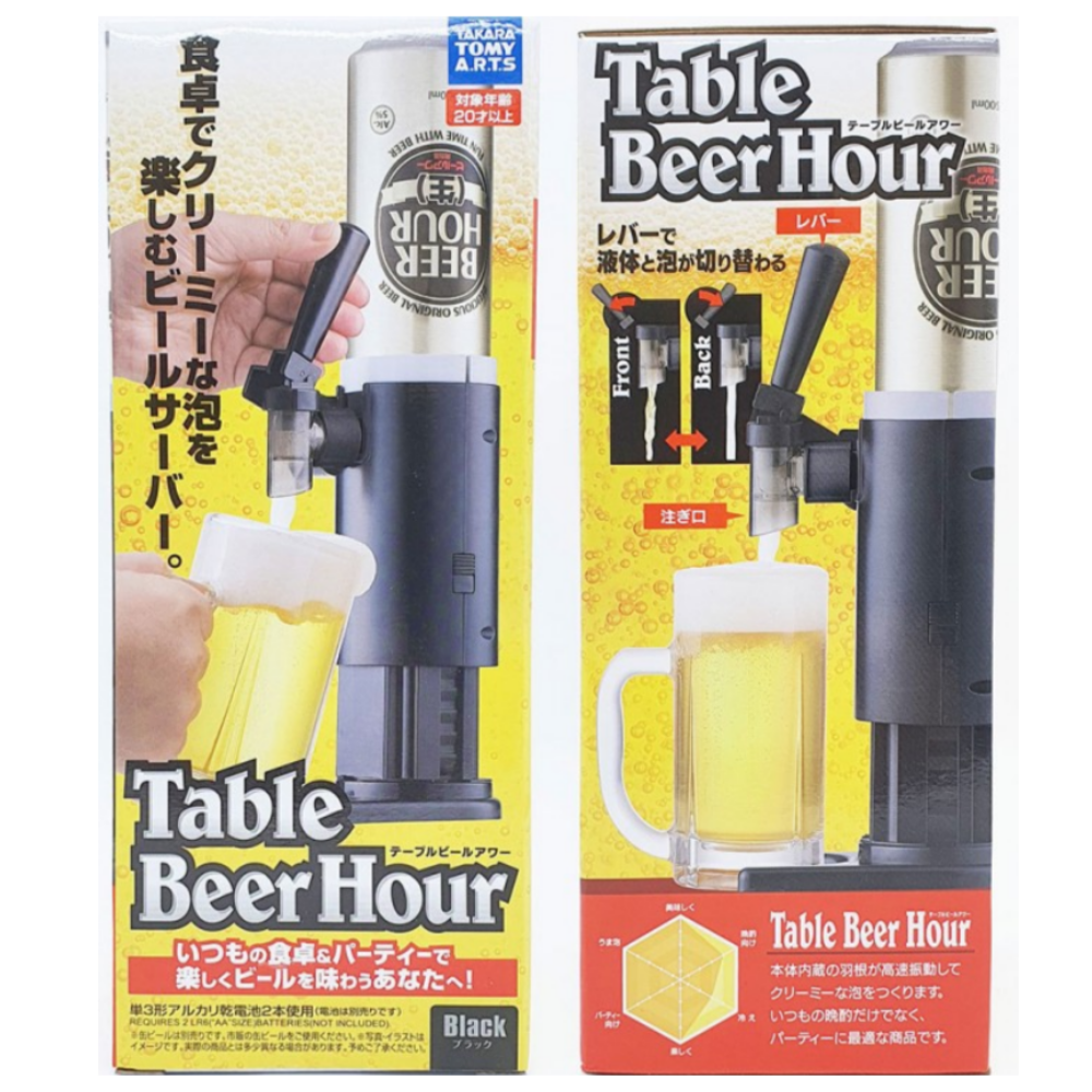 맥주 거품기 미니 생맥주기계 맥주서버 - 상세 이미지 3