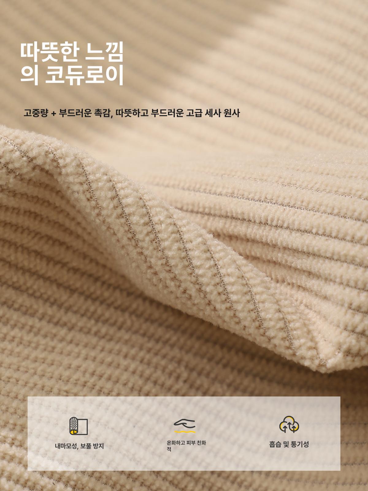 좌식의자 접이식 1인용 소파베드 바닥 다다미 패브릭 허리 세트 팔걸이 거실 낮은 방석 - 상세 이미지 5