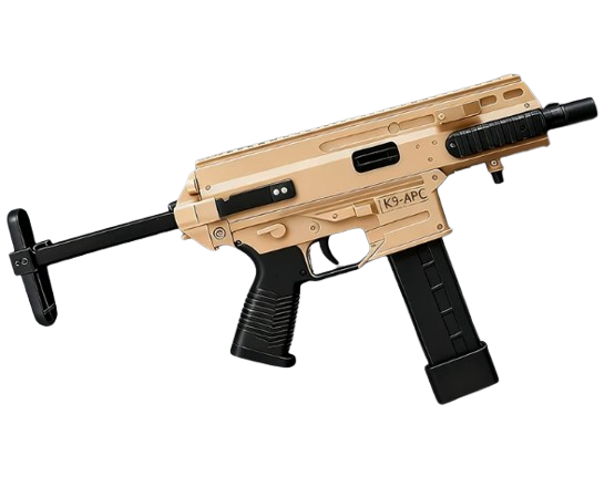 BT APC9 PRO EBB 블로우백 수정탄 전동건 기관단총 - 상품 이미지
