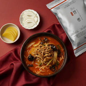 흑백요리사 철가방요리사 도량 임태훈 셰프 짬뽕 중식 캠핑 밀키트 1160... 맛있게 먹은 솔직 후기 - 상품 이미지 2