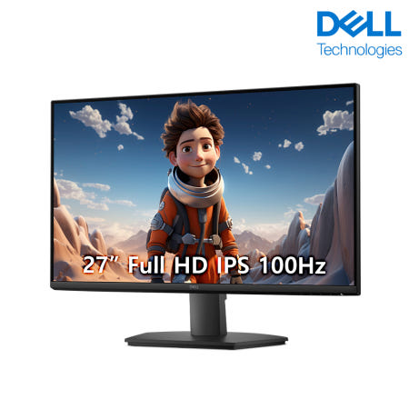 안전포장 리뷰N포인트 델 SE2725HM 27 IPS 100Hz 모니터 TUV 3-Star 눈안심 슬림베젤