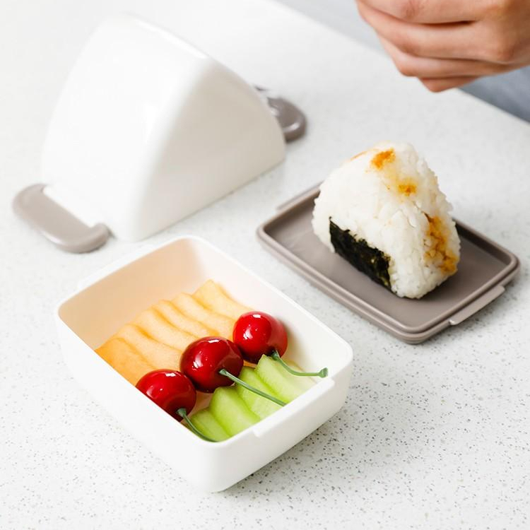 일본산 삼각김밥 오니기리 포장지 비닐 도시락 - 상품 이미지