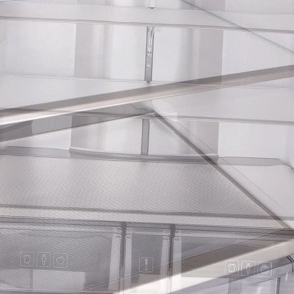 다용도 냉장고 매트 위생 수납장 매트 진열장 깔개 - 상품 이미지