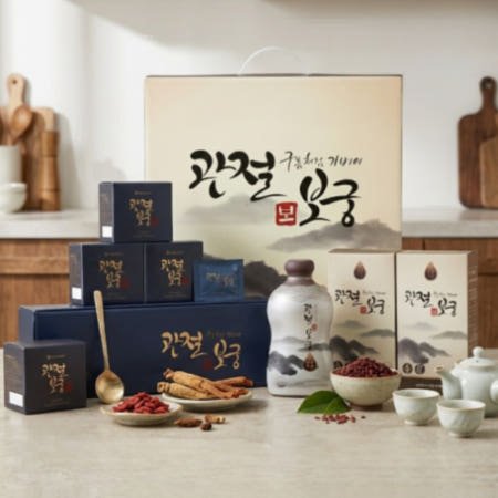 김연자 관절보궁 알약 무릎 관절연골엔 msm 관절보궁프리미엄 1개월분