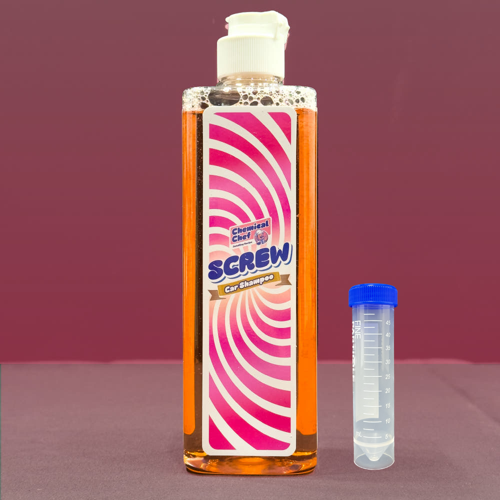 케미컬쉐프 스크류 500ml (코니컬튜브 포함) - 상세 이미지 2