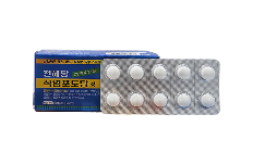 천혜당 식염포도당 낱개포장(PTP) 전해질보충제 소금알약 60정, 5개 - 상세 이미지 2