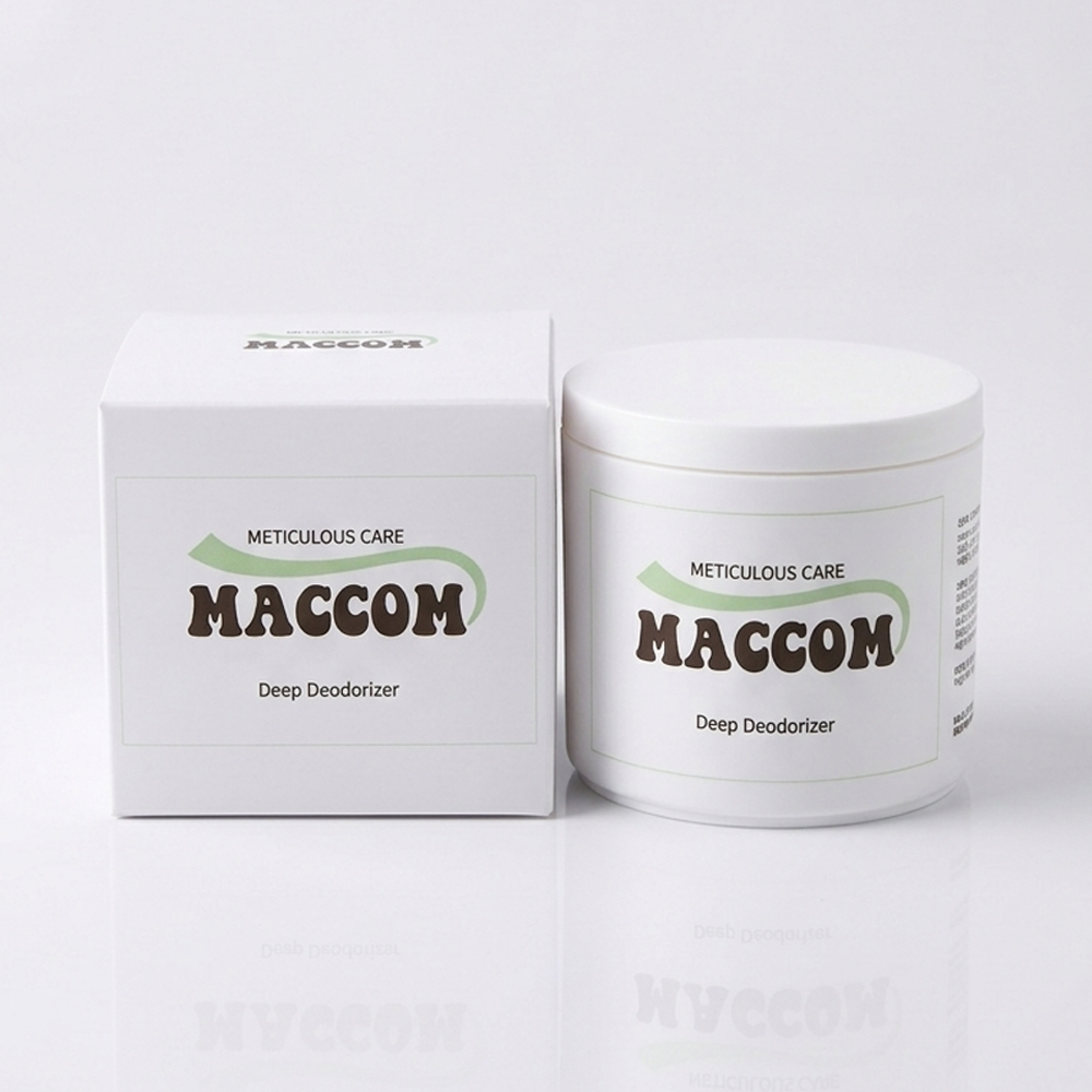 꼼꼼 고체 탈취제 300g 피톤치드향(옵션) 화장실 하수구 냉장고 강아지 홀애비 냄새 제거