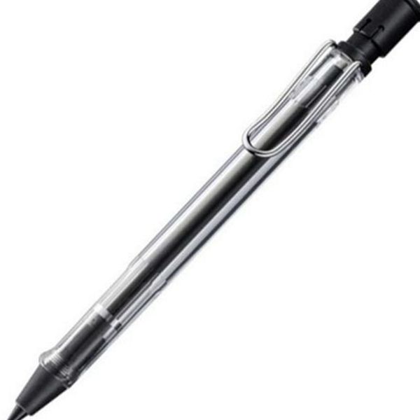 문구용 일반 샤프 펜슬 투명 바디 샤프 0.5mm 학용품 필기구 - 상품 이미지