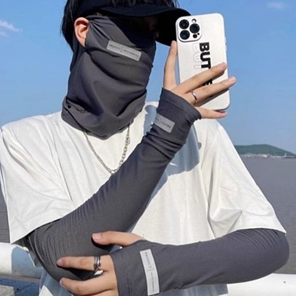 팔토시 자외선차단 쿨토시 냉감 운전 여름 박대표마켓 - 상세 이미지 4