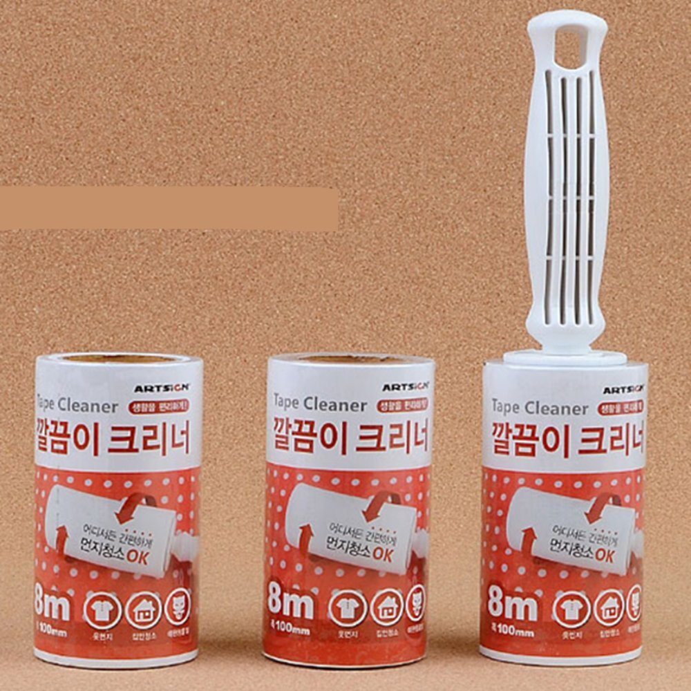 라이즈올 깔끔이 크리너 먼지제거젤 다용도청소젤 전자기기클리너 - 상품 이미지