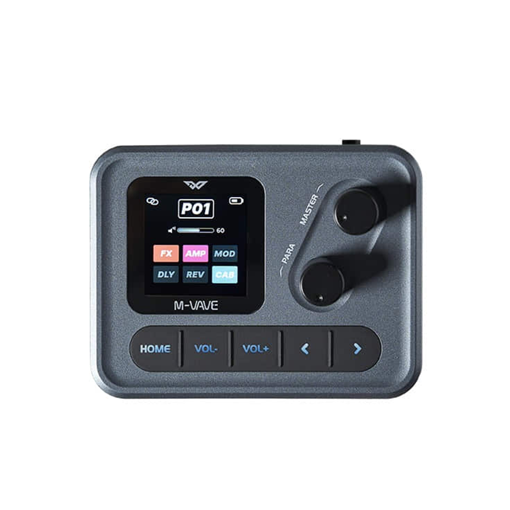 고퍼우드 멀티이펙터 포켓앰프 Pocket amp