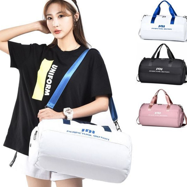 대용량 스포츠 가방 헬스용 운동용 더플 백 피트니스 트레이닝 - 상품 이미지