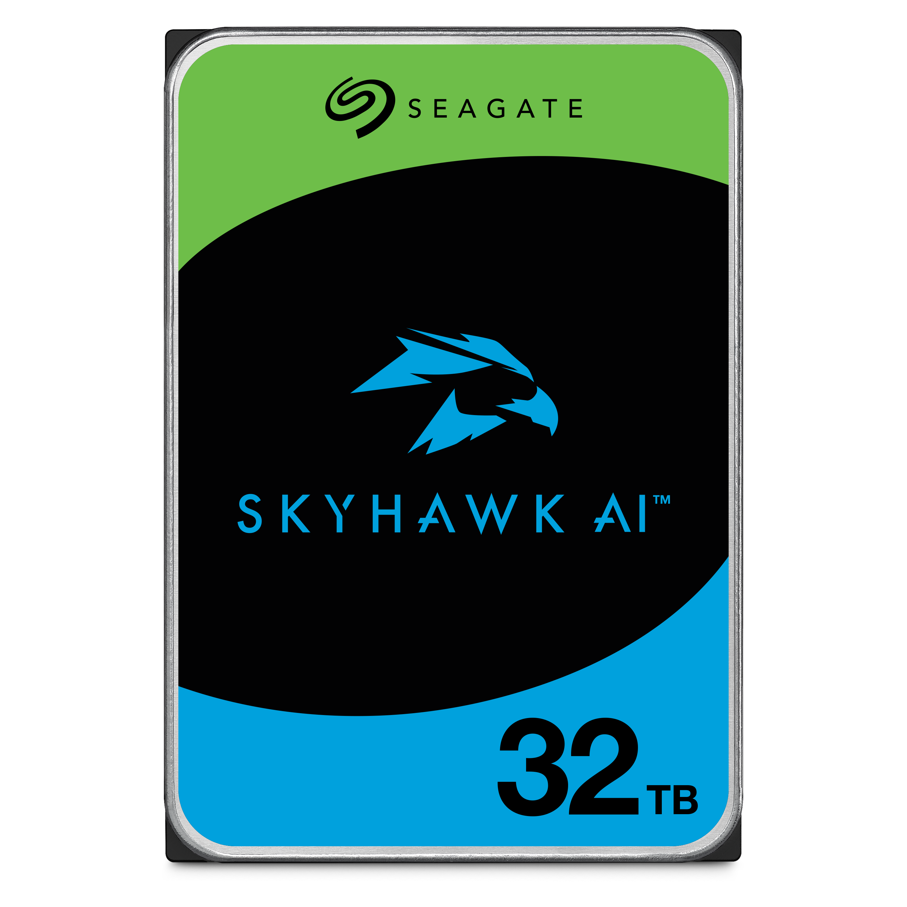 씨게이트 Seagate SkyHawk AI 7200/512M (32TB, ST32000VE000) 대표 이미지