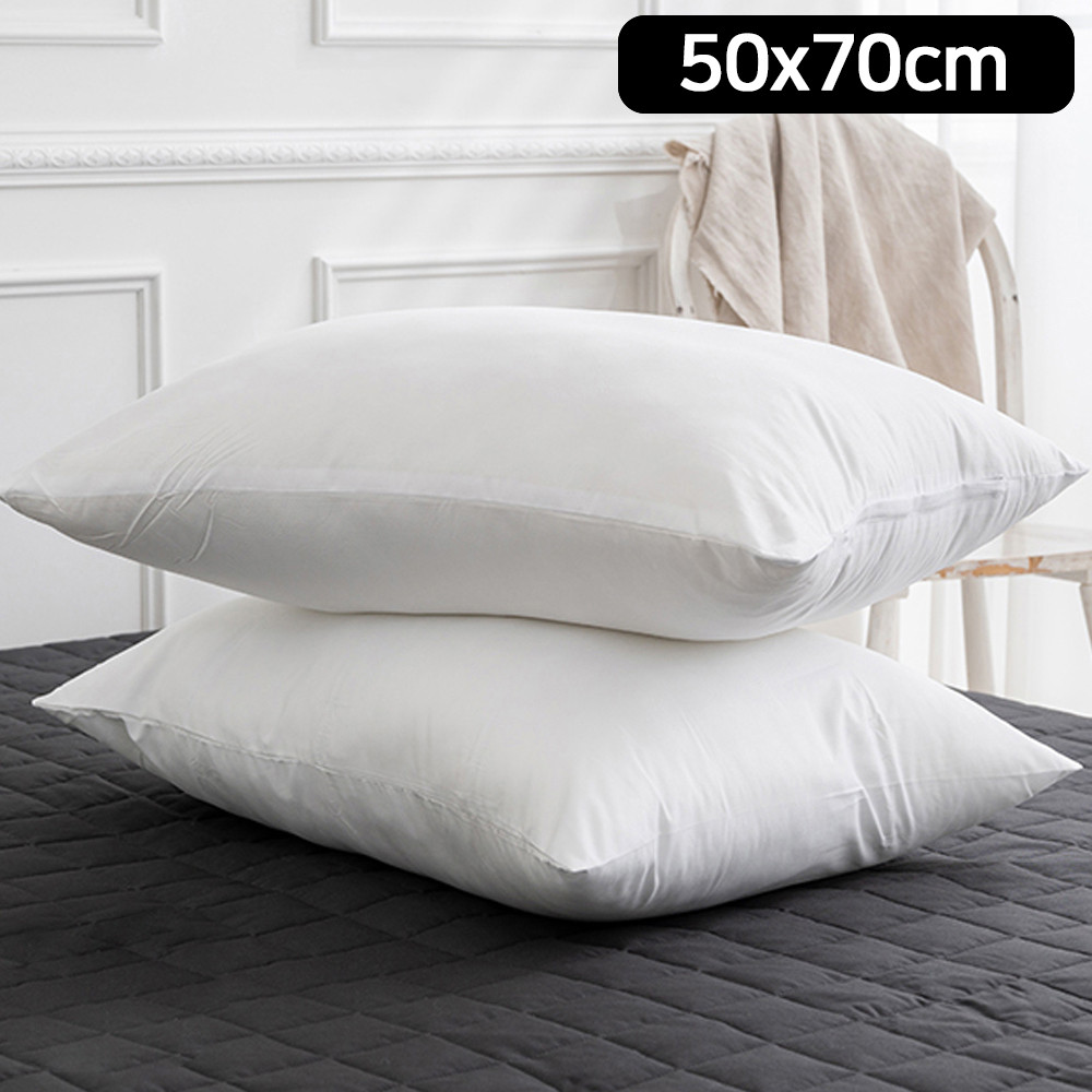 해피니 배개 구름 베개솜 50x 70 cm 베게 베게솜 편안한 편안한베게솜 푹신한 - 상품 이미지