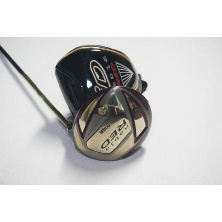 프로기어 [중고]PRGR 나블라 RED 드라이버 10.5도 샤프트 SR 강도 PRGR 코리아 정품