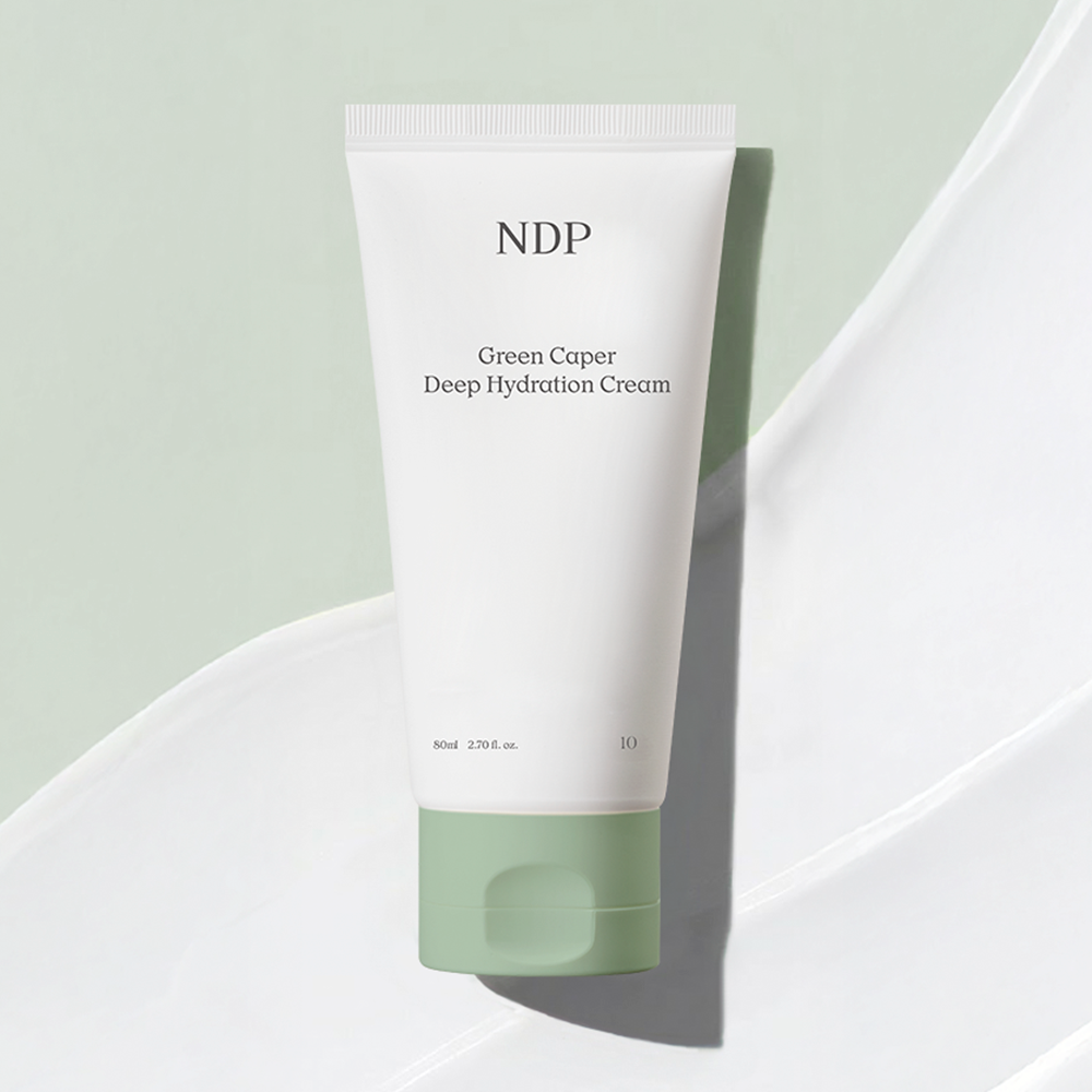 엔디피 NDP 그린 케이퍼 딥 하이드레이션 크림 80ml 2개 세트 - 상세 이미지 3