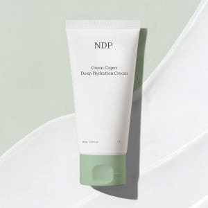 엔디피 NDP 그린 케이퍼 딥 하이드레이션 크림 80ml 2개 세트 솔직 후기 | 피부 타입별 분석 - 상품 이미지 2