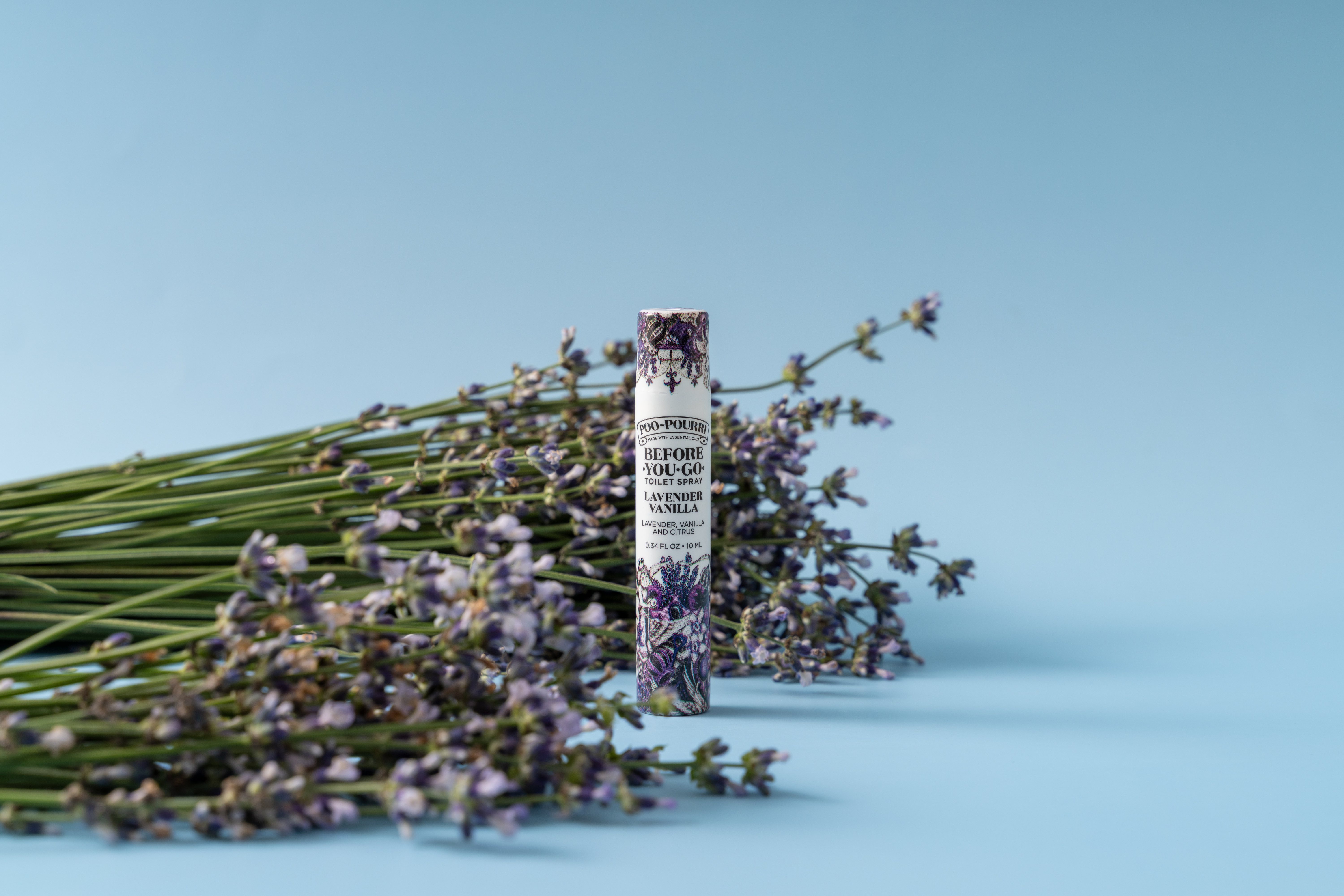 푸푸리 토일렛 퍼퓸 화장실 방향제 On The Go 10ml 3입 세트,1개 - 상세 이미지 2