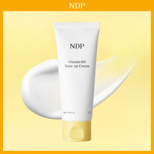 엔디피 NDP 비건 비타민 B9 파데프리 톤업 미백 화이트닝 크림 65m... 솔직 후기 | 피부 타입별 분석 - 상품 이미지 1