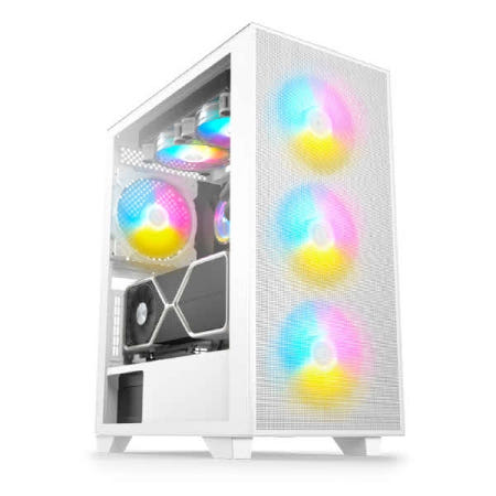 DAVEN DAVEN APEX V2 화이트  (미들타워)
