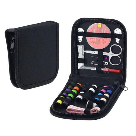 바느질함 바늘 실 바느질세트 반짇고리 RD-10404