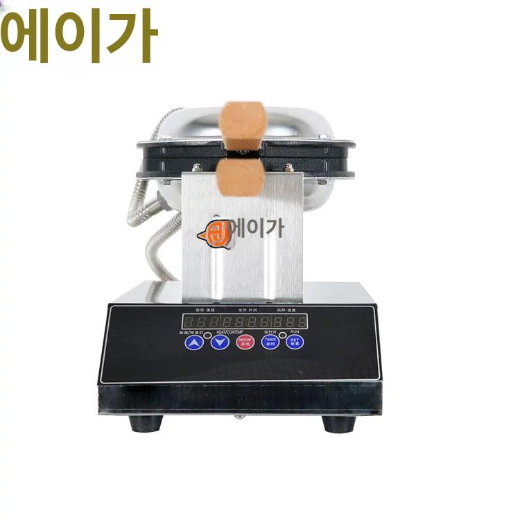 에그 와플 상업용 기계 업소용 머신 길거리 매장 와플기계 만들기 에그와플 달걀 - 상세 이미지 3