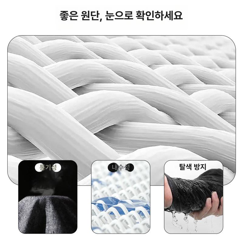 여름용 조리사복 쉐프 주방 반팔 식당 작업복 근무 실습복 웨어 - 상세 이미지 3