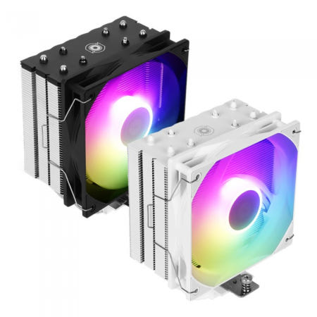 에디 EDDY CY100A ARGB (화이트) CPU 공랭쿨러