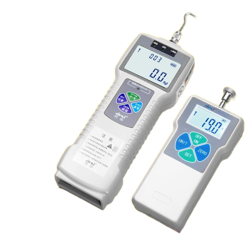 디지털 푸쉬풀게이지 50 푸시 SF 100 200N 디지털 SF-2 0.2kg - 상품 이미지