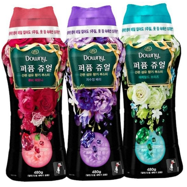 빨래용 세탁 향기 부스터 섬유 의류 향기 부스터 고농축 구슬 - 상품 이미지